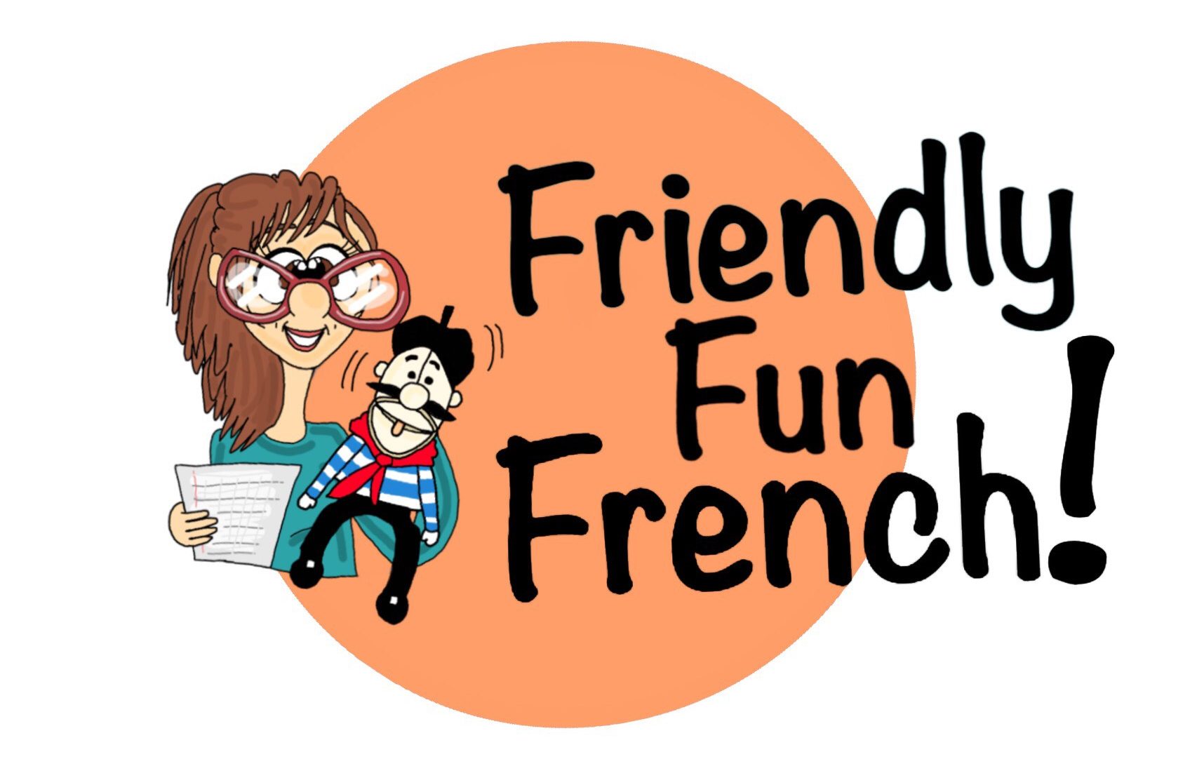 Face-to-face and Online French classes